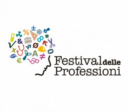 Logo Festival delle professioni