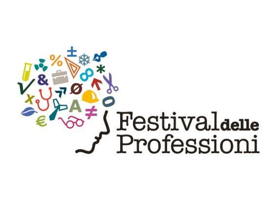 Logo Festival delle professioni