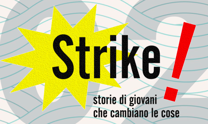 Locandina Strike