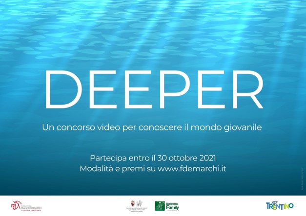 Locandina Deeper